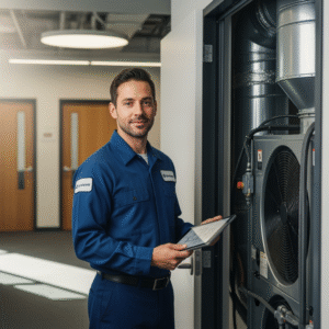 How to Choose Commercial HVAC Companies in Las Vegas: A Practical Guide for Facility Managers