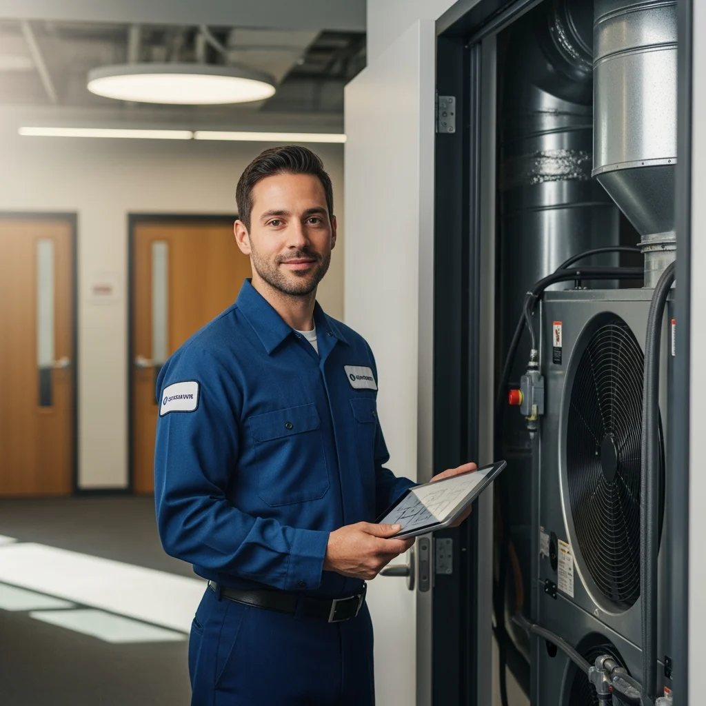 How to Choose Commercial HVAC Companies in Las Vegas: A Practical Guide for Facility Managers