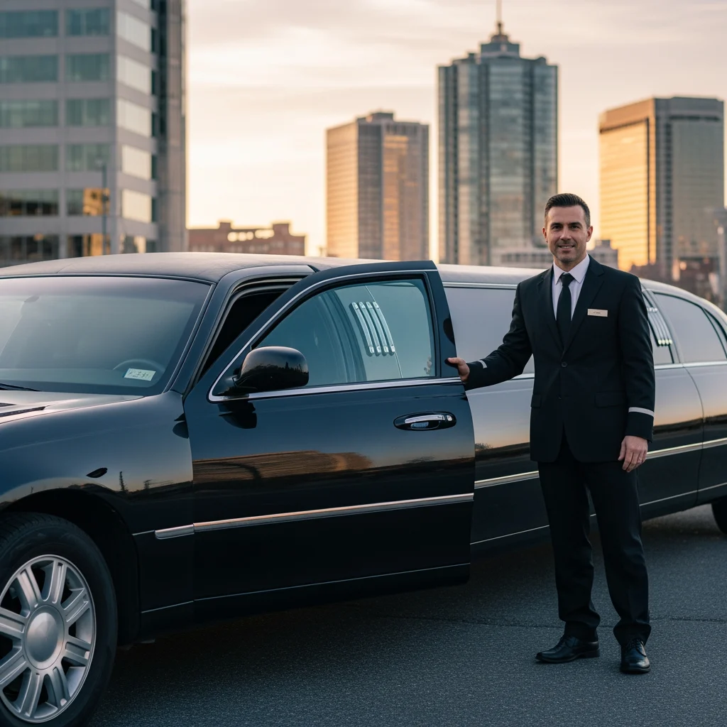 Why Smart Teams in New Jersey Choose a Corporate Travel Limo Service for Seamless Business Trips